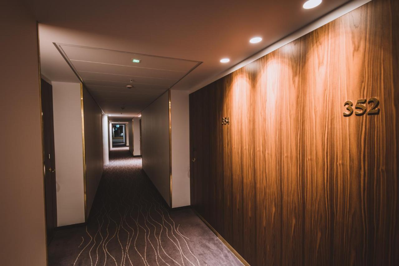 Radisson Blu Saga Hotel, ريكيافيك المظهر الخارجي الصورة