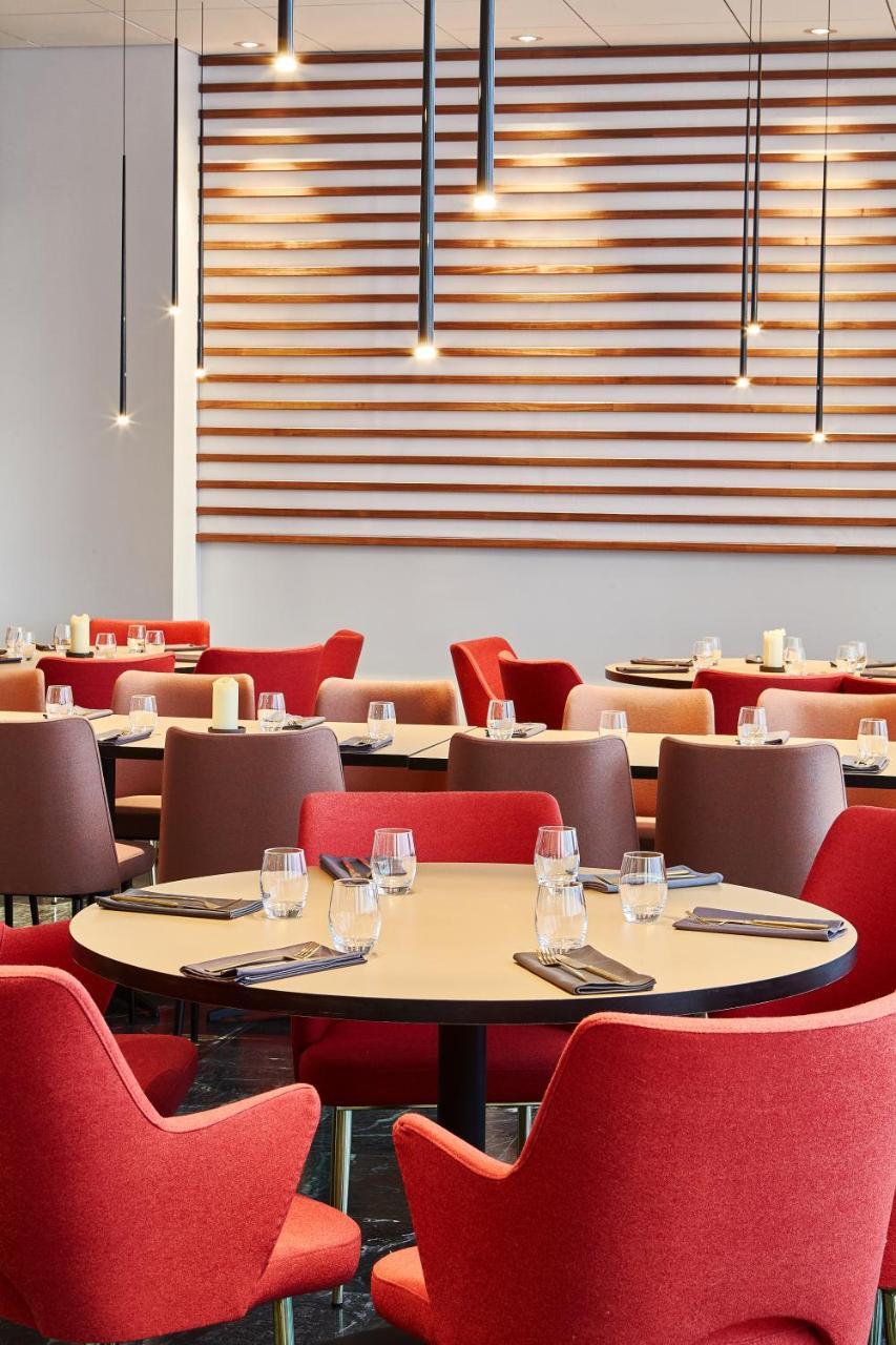 Radisson Blu Saga Hotel, ريكيافيك المظهر الخارجي الصورة
