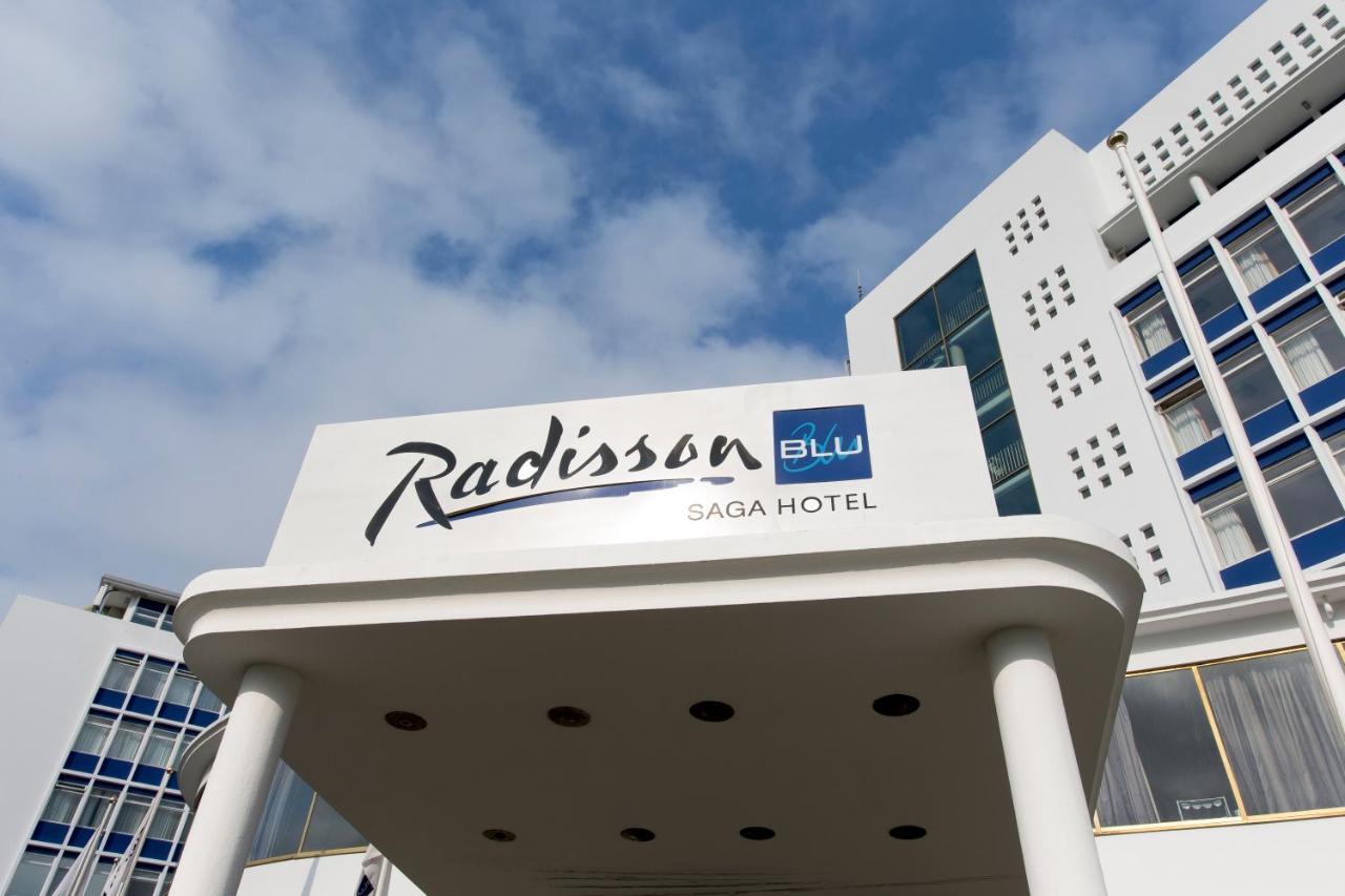 Radisson Blu Saga Hotel, ريكيافيك المظهر الخارجي الصورة