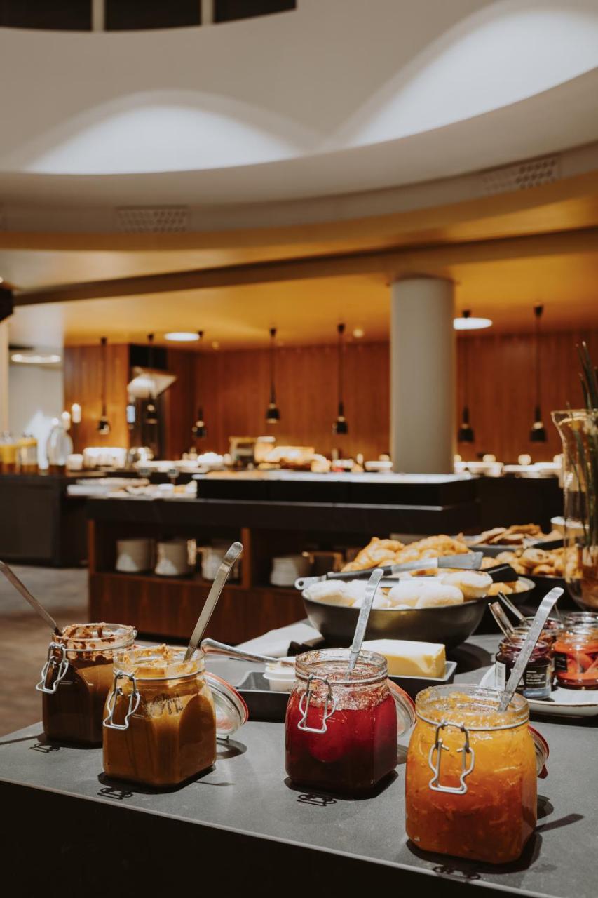 Radisson Blu Saga Hotel, ريكيافيك المظهر الخارجي الصورة