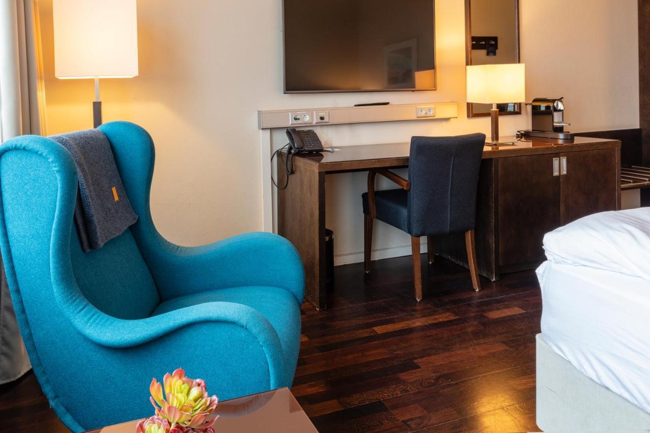 Radisson Blu Saga Hotel, ريكيافيك المظهر الخارجي الصورة