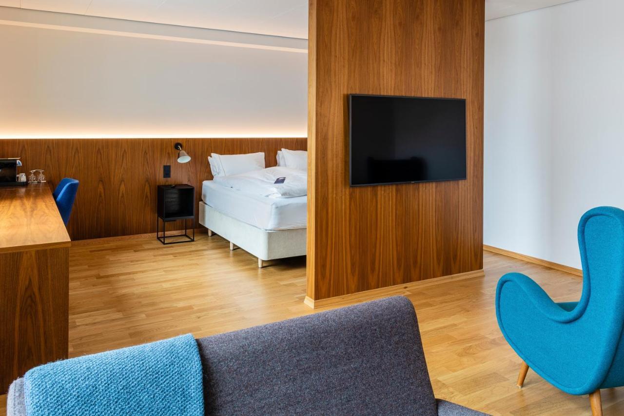 Radisson Blu Saga Hotel, ريكيافيك المظهر الخارجي الصورة