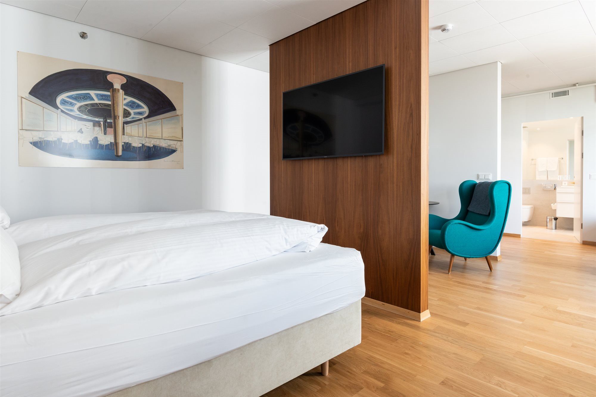 Radisson Blu Saga Hotel, ريكيافيك المظهر الخارجي الصورة