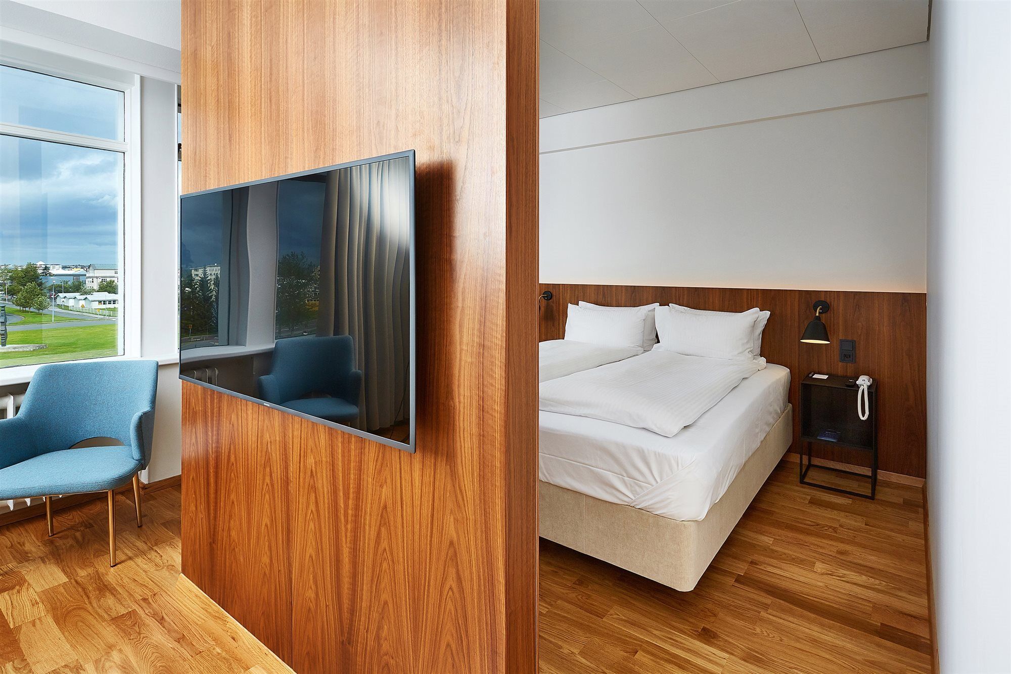 Radisson Blu Saga Hotel, ريكيافيك المظهر الخارجي الصورة