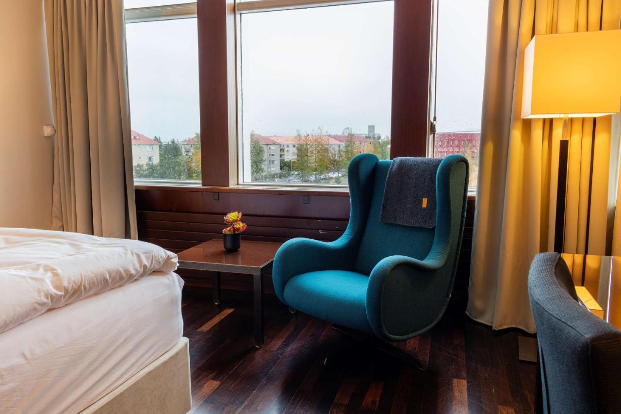 Radisson Blu Saga Hotel, ريكيافيك المظهر الخارجي الصورة