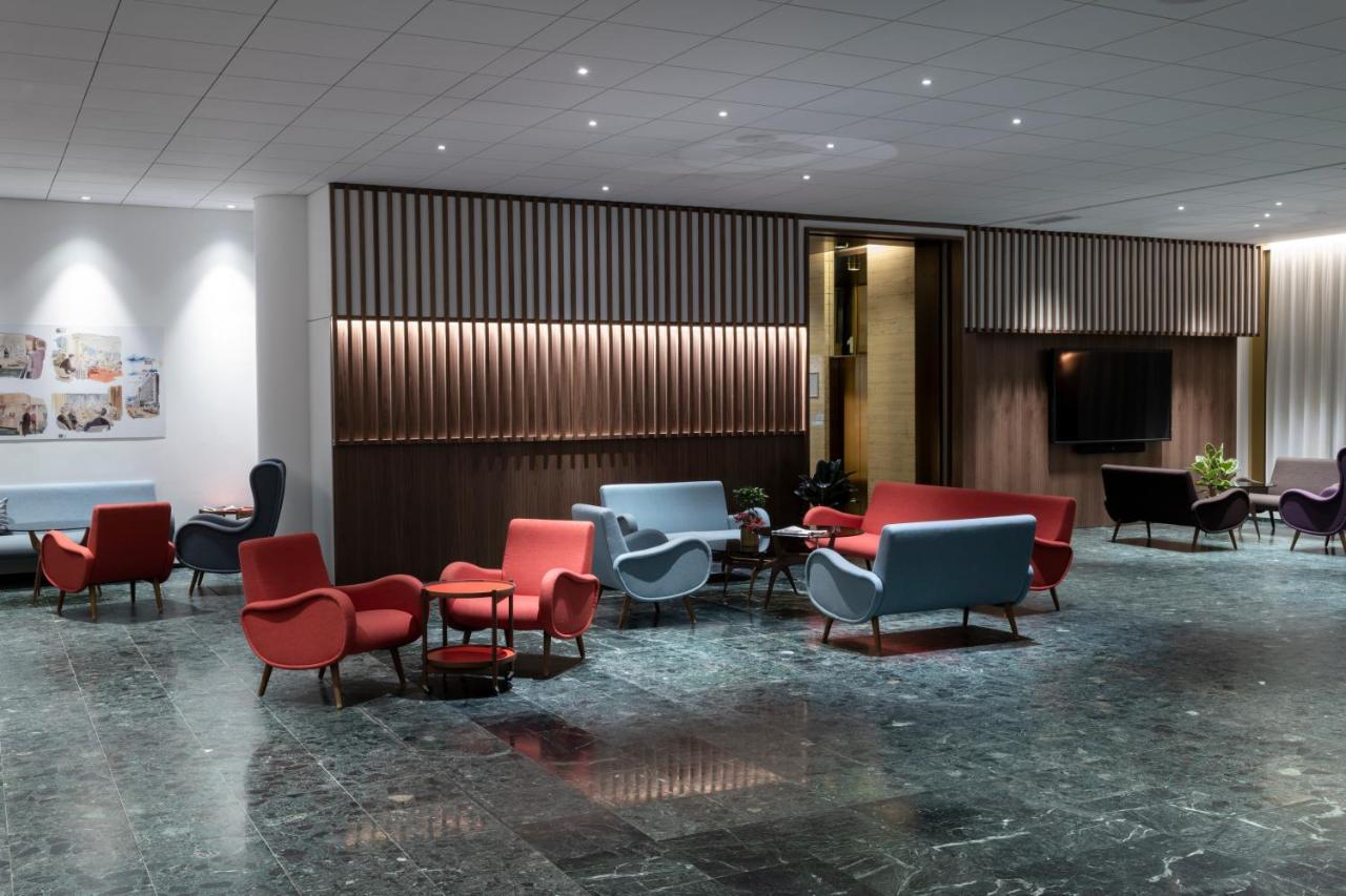 Radisson Blu Saga Hotel, ريكيافيك المظهر الخارجي الصورة