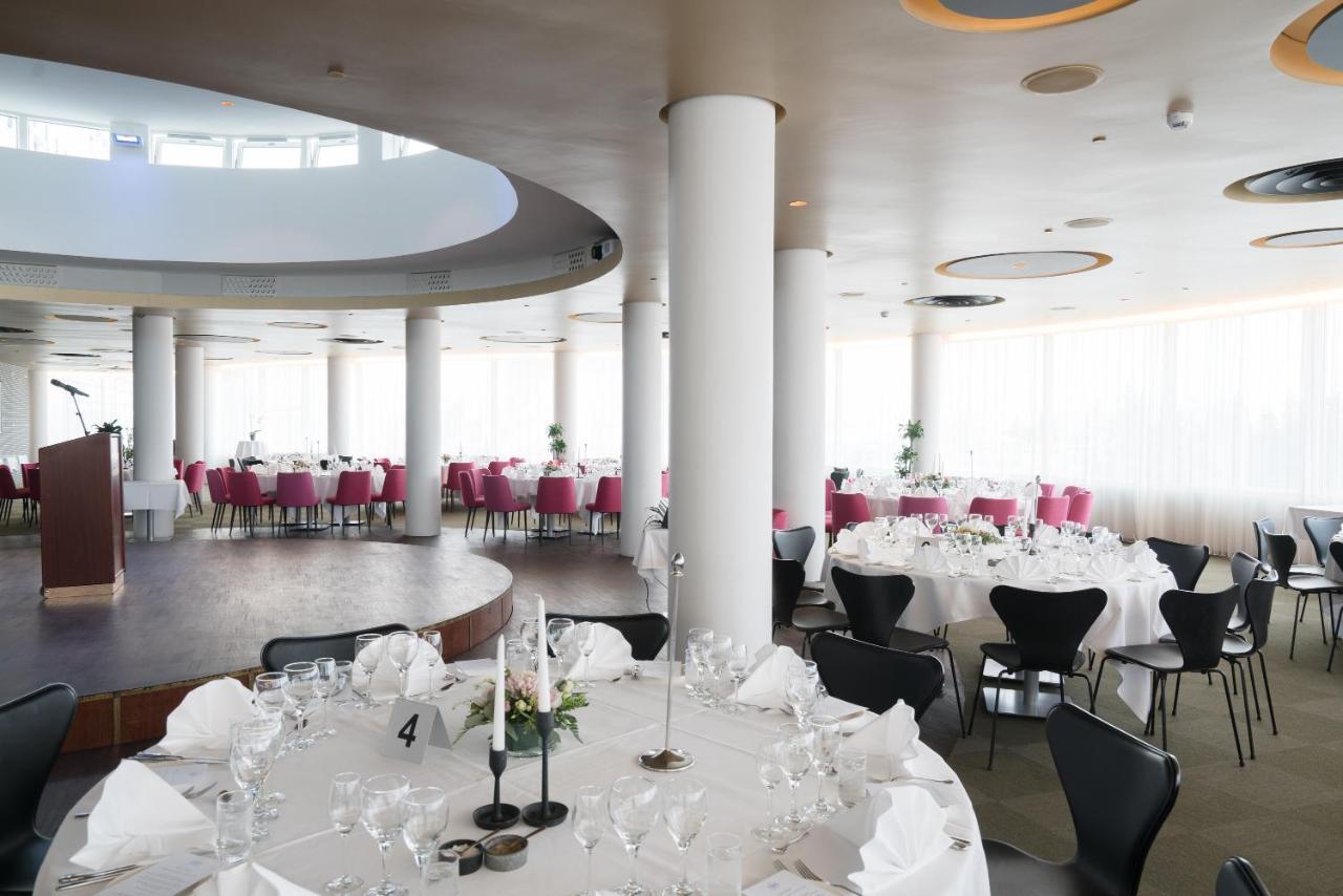 Radisson Blu Saga Hotel, ريكيافيك المظهر الخارجي الصورة