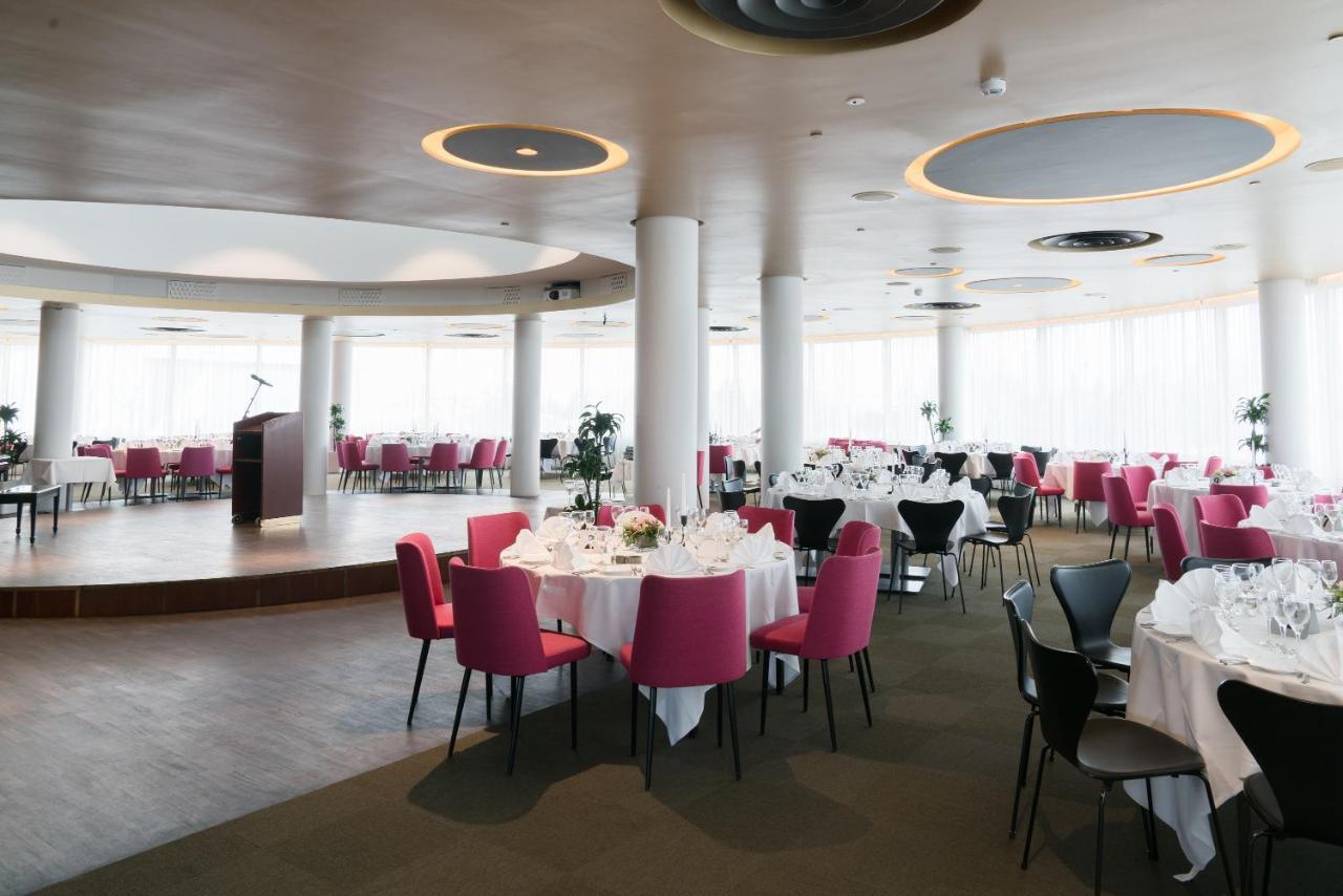 Radisson Blu Saga Hotel, ريكيافيك المظهر الخارجي الصورة