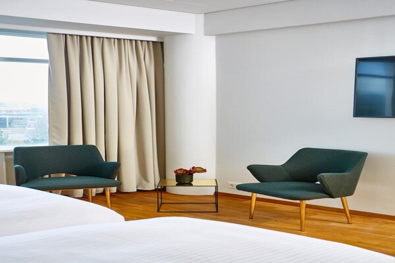 Radisson Blu Saga Hotel, ريكيافيك المظهر الخارجي الصورة