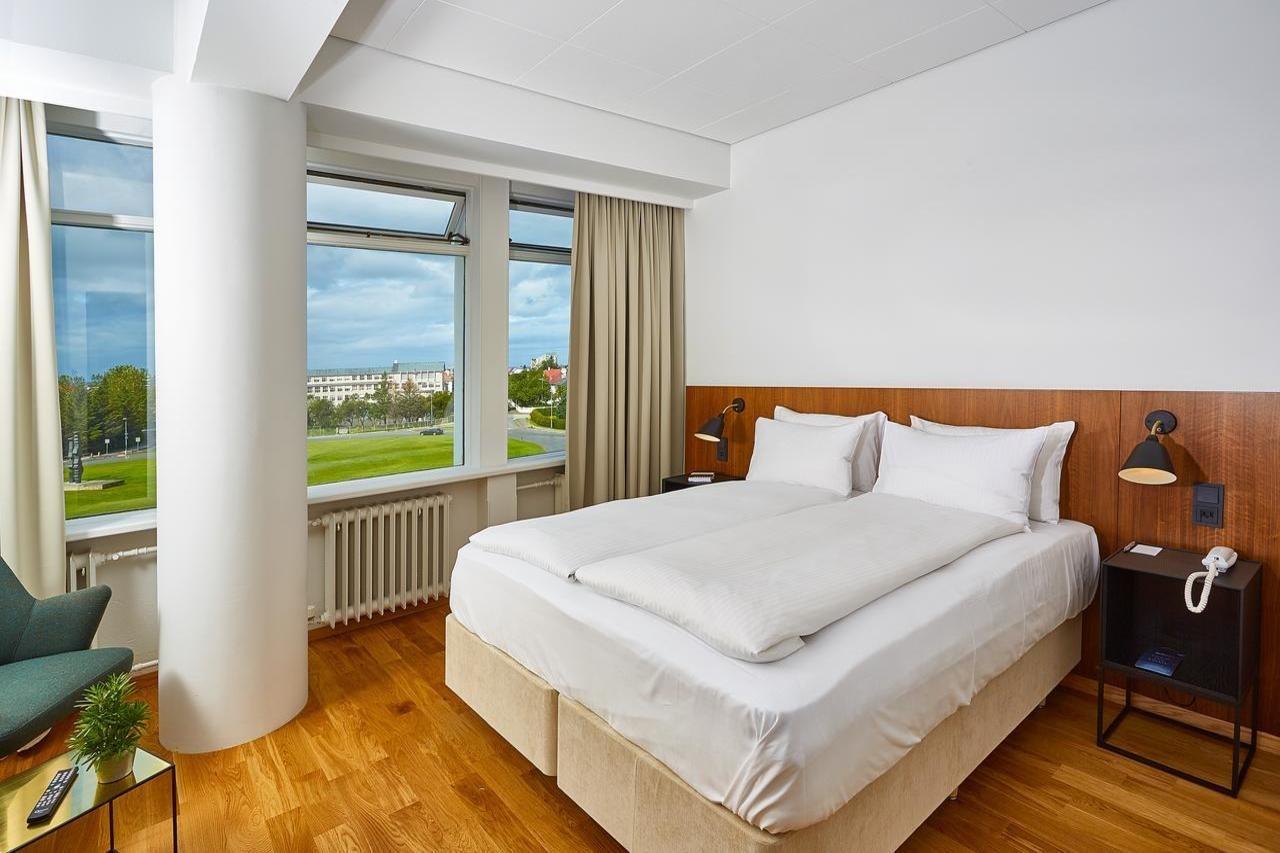 Radisson Blu Saga Hotel, ريكيافيك المظهر الخارجي الصورة